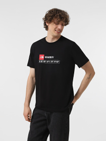 Футболка The North Face Kharkiv модель NF0A8B3QJK31 Фото