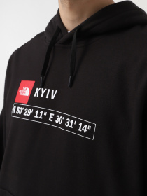 Худи The North Face Gps Hoodie Kyiv модель NF0A8DU9JK31 Фото