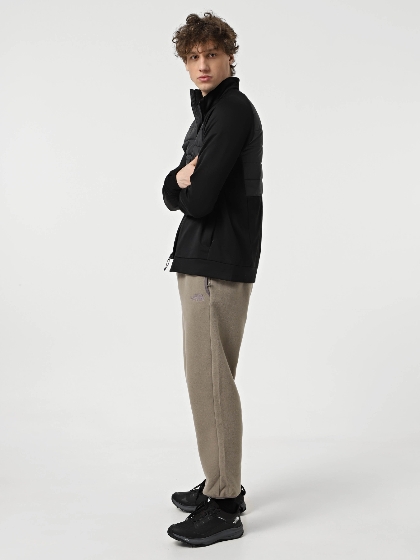 Кофта The North Face Reaxion Hybrid модель NF0A8946KT01 Фото