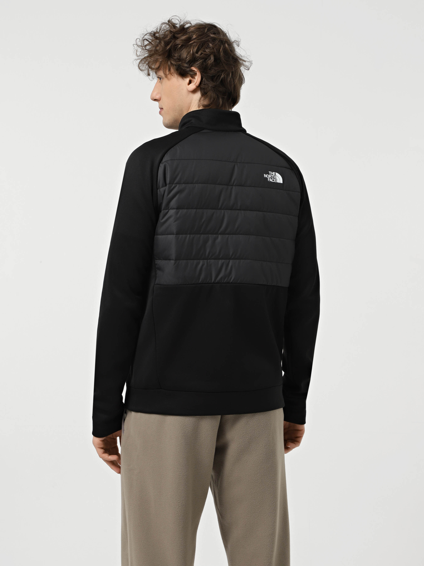 Кофта The North Face Reaxion Hybrid модель NF0A8946KT01 Фото