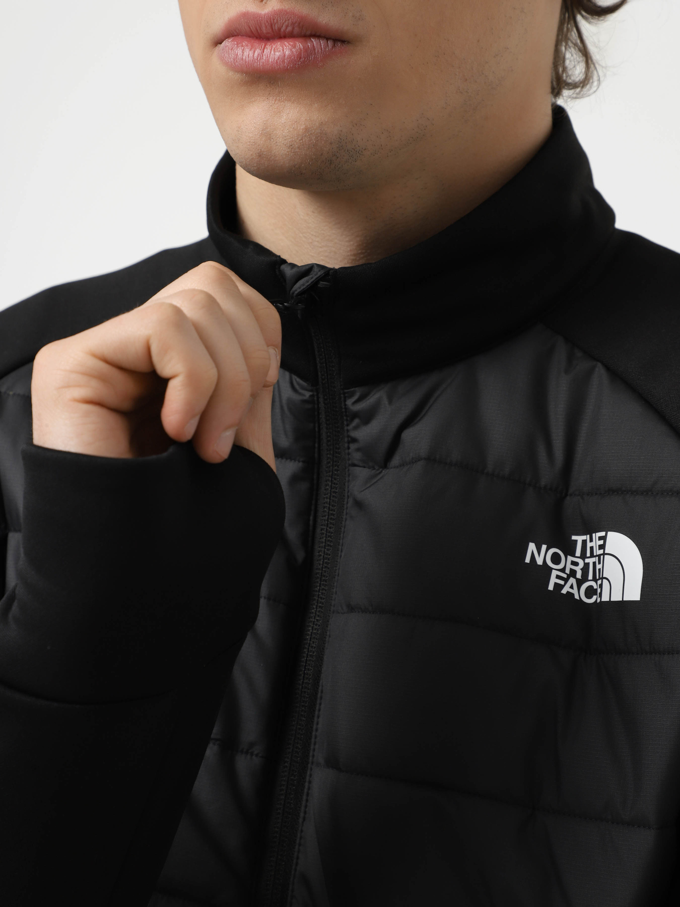 Кофта The North Face Reaxion Hybrid модель NF0A8946KT01 Фото