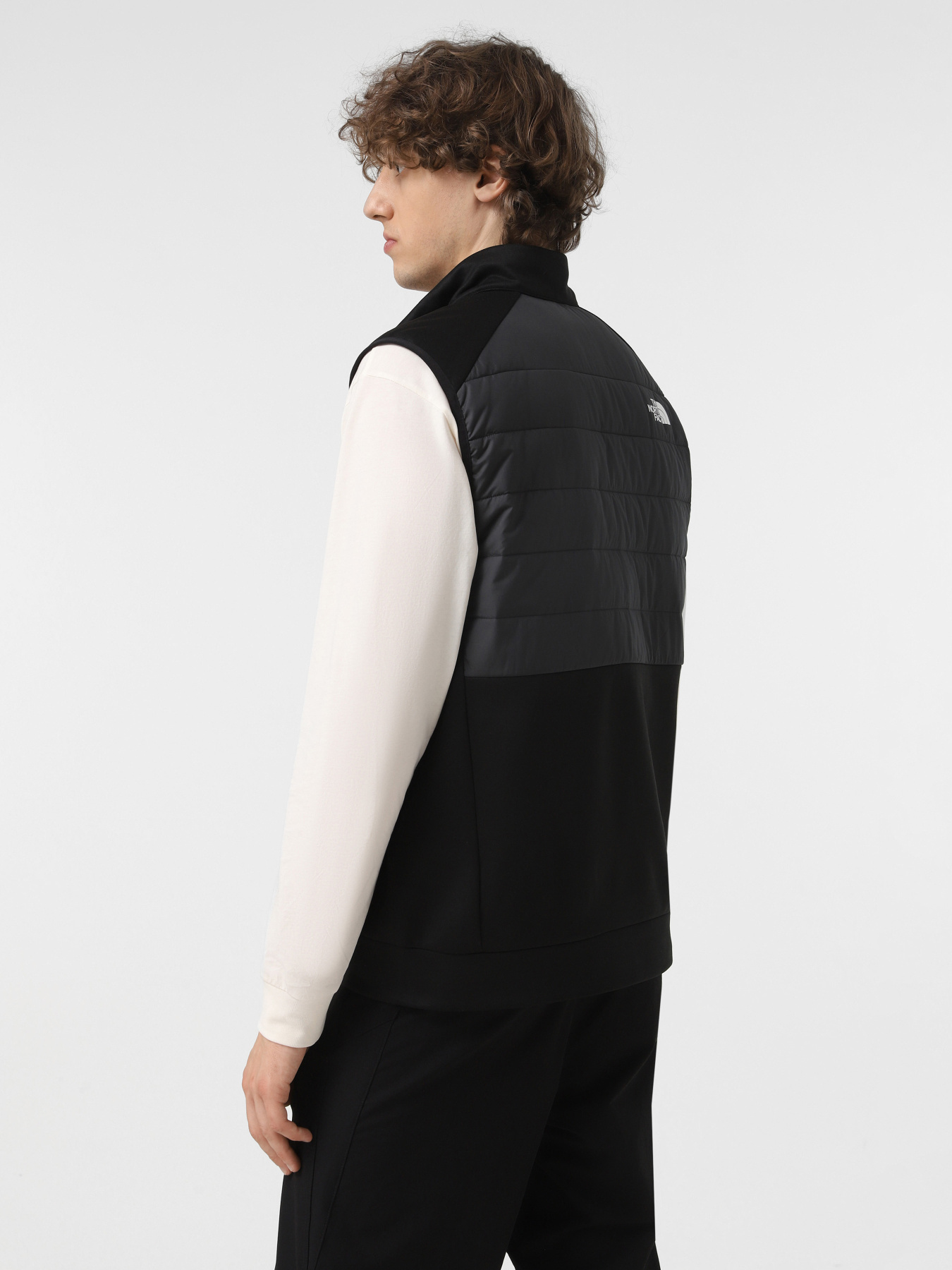 Жилет с утеплителем The North Face Reaxion Hybrid модель NF0A8948KT01 Фото