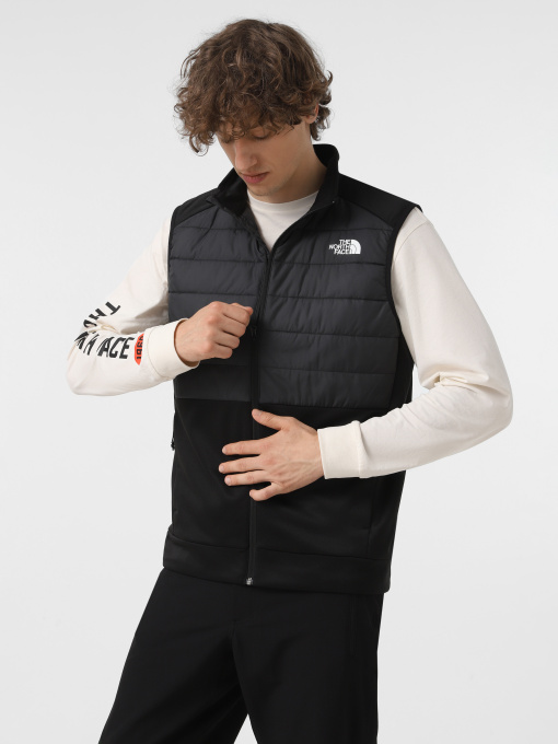 Утеплений жилет The North Face Reaxion Hybrid модель NF0A8948KT01 Фото