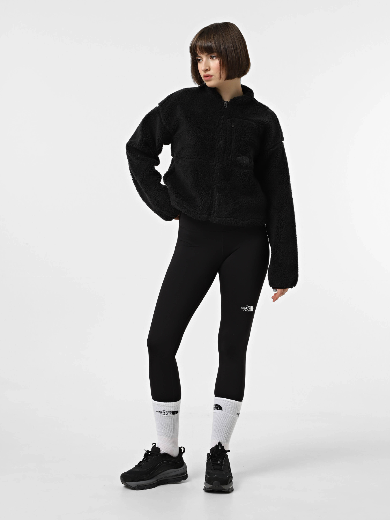 Леггинсы The North Face Flex Warm модель NF0A894MJK31 Фото