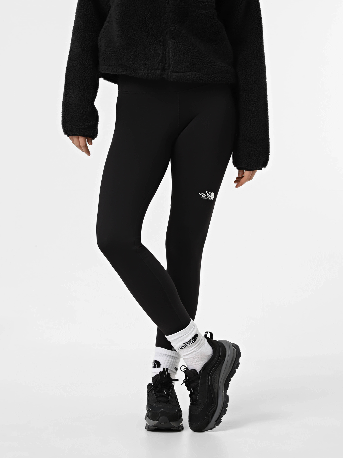 Леггинсы The North Face Flex Warm модель NF0A894MJK31 Фото