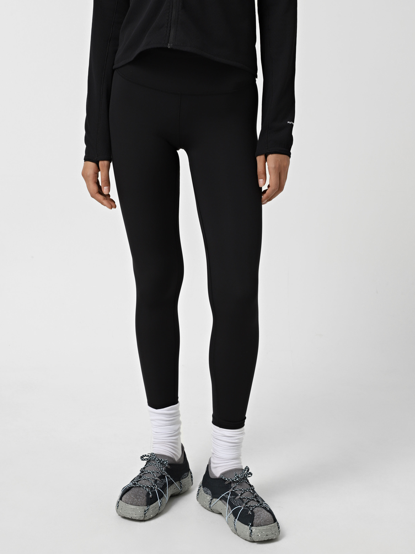 Леггинсы The North Face Flex High-Rise Graphic модель NF0A895EJK31 Фото