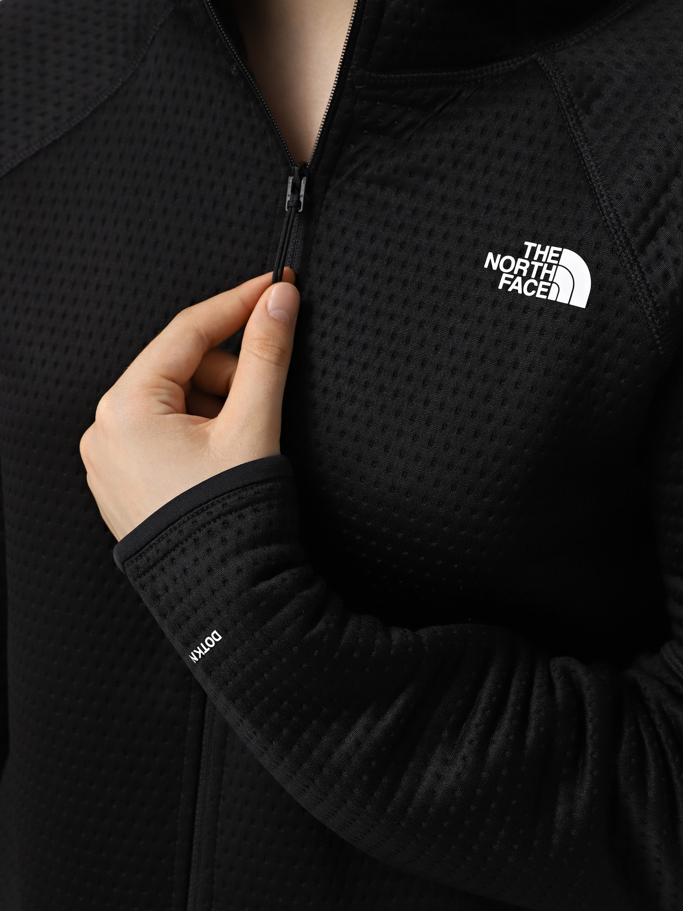 Кофта спортивная The North Face Vertical Thermal модель NF0A89VEJK31 Фото