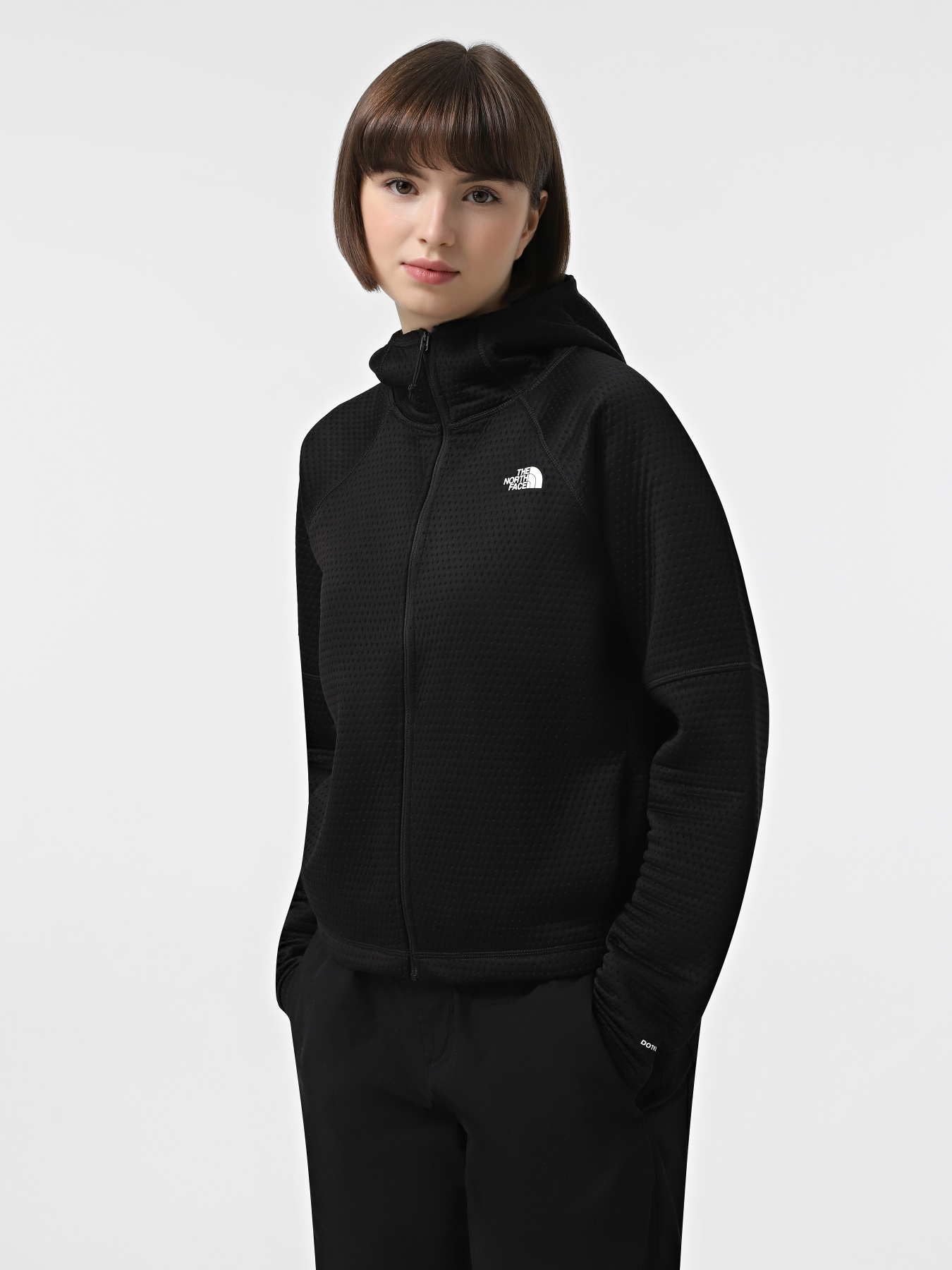 Кофта спортивная The North Face Vertical Thermal модель NF0A89VEJK31 Фото