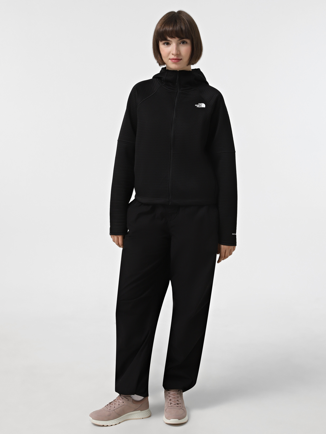 Спортивна кофта The North Face Vertical Thermal модель NF0A89VEJK31 Фото