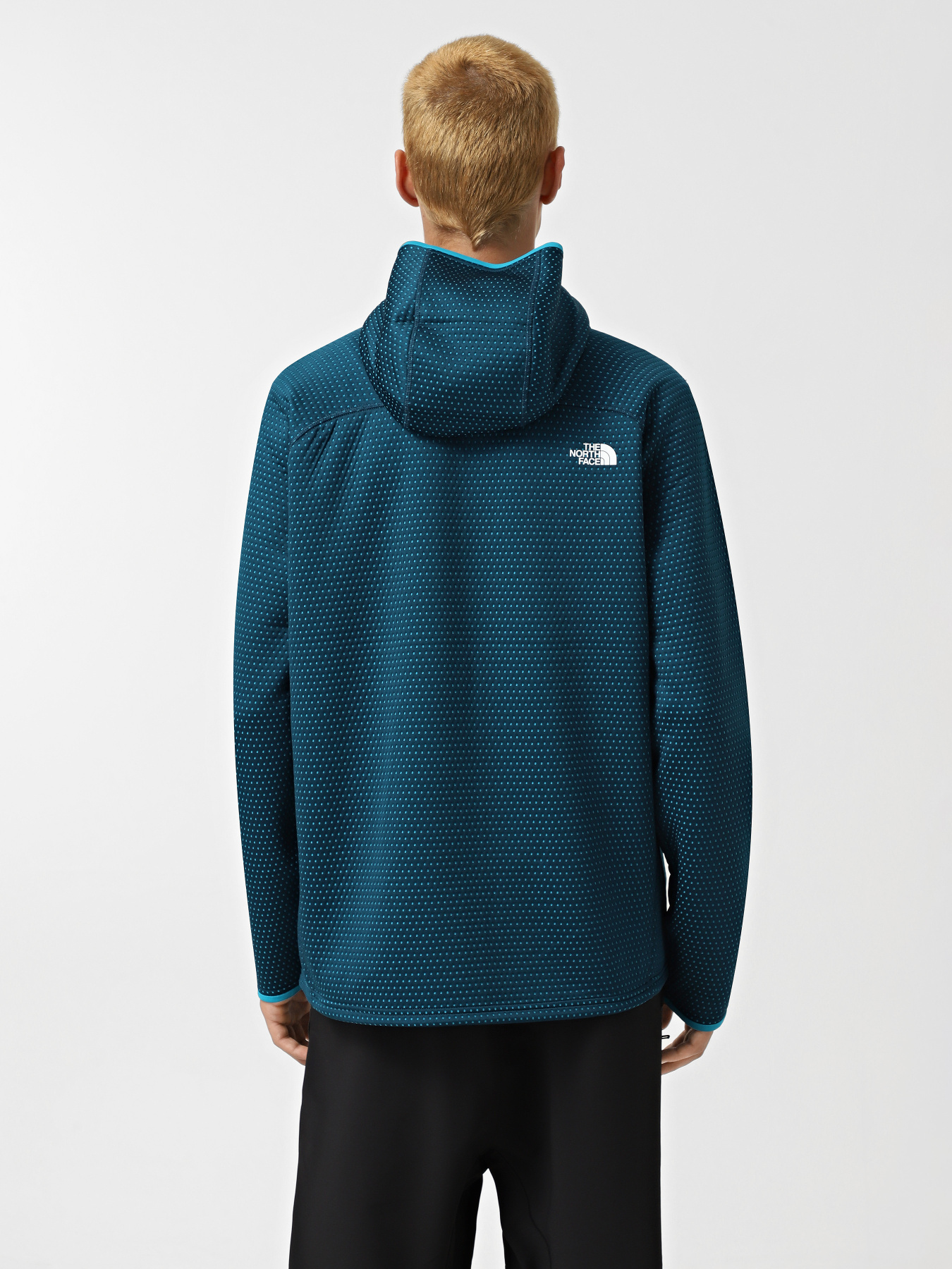 Кофта The North Face Vertical Thermal модель NF0A89VF1NO1 Фото