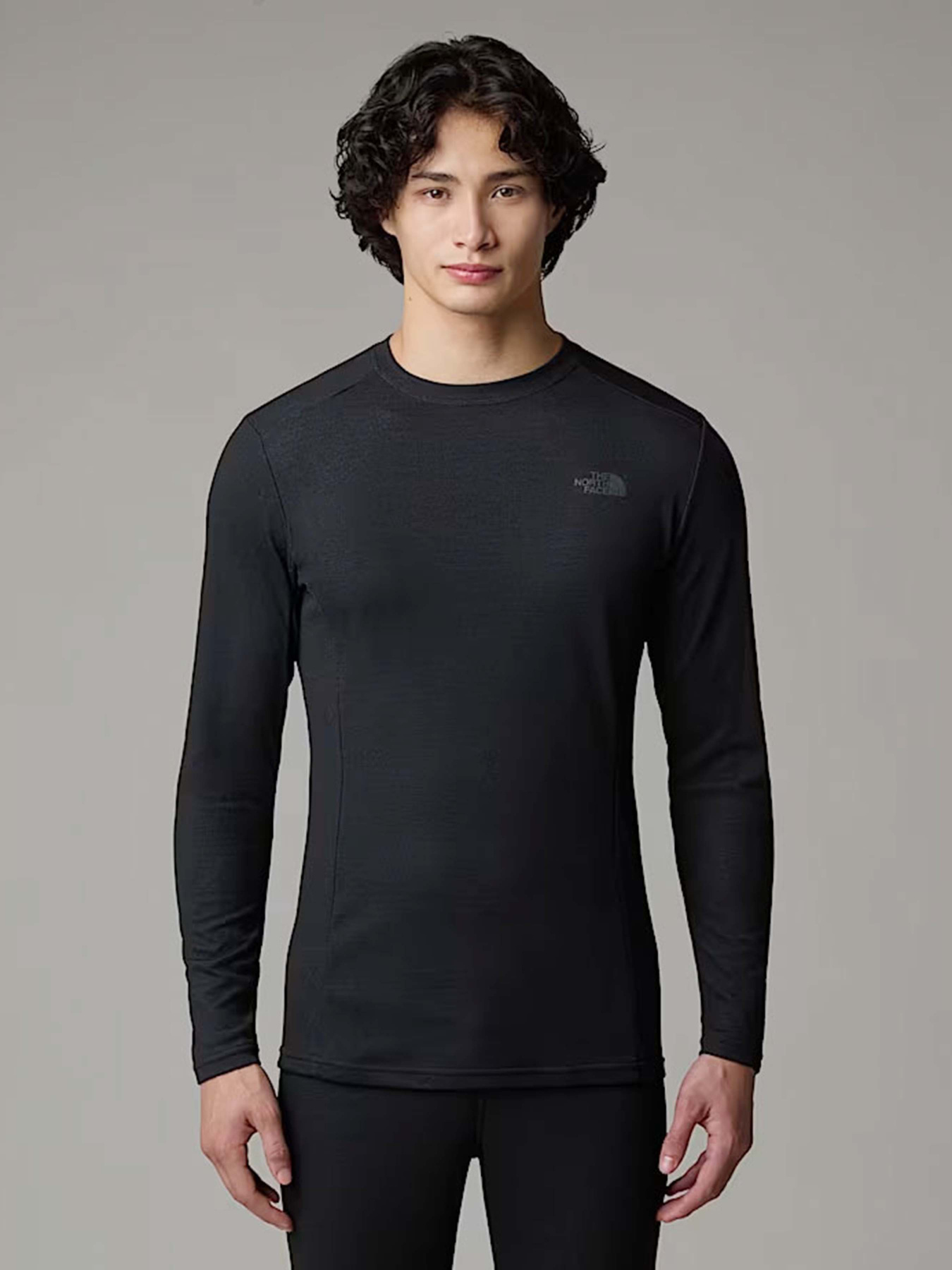 Термобелье The North Face Easy Long-Sleeve Top модель NF0A8BZZJK31 Фото