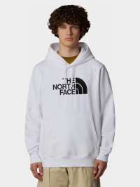 Білий - Худі The North Face Drew Peak