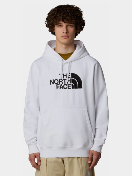 Худи The North Face Drew Peak модель NF0A89EMLA91 Фото