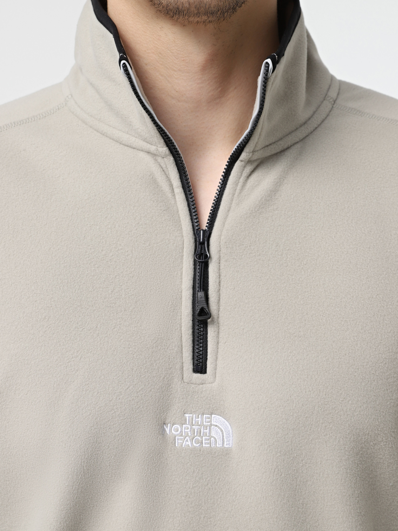 Кофта The North Face Glacier 1/4 Zip Fleece модель NF0A83I31I41 Фото