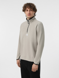 Сірий - Кофта The North Face Glacier 1/4 Zip Fleece