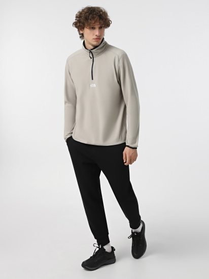 Кофта The North Face Glacier 1/4 Zip Fleece модель NF0A83I31I41 — фото - INTERTOP