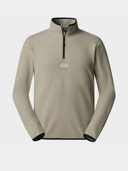 Кофта The North Face Glacier 1/4 Zip Fleece модель NF0A83I31I41 — фото 5 - INTERTOP