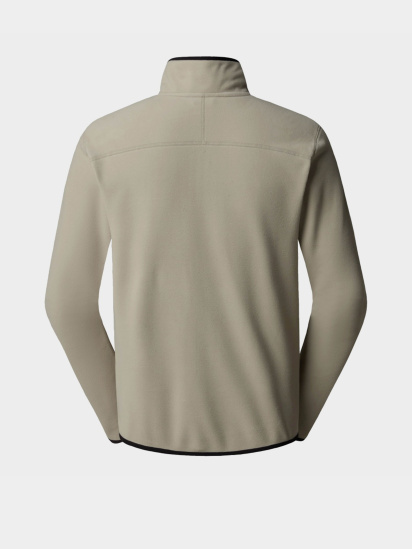 Кофта The North Face Glacier 1/4 Zip Fleece модель NF0A83I31I41 — фото 6 - INTERTOP