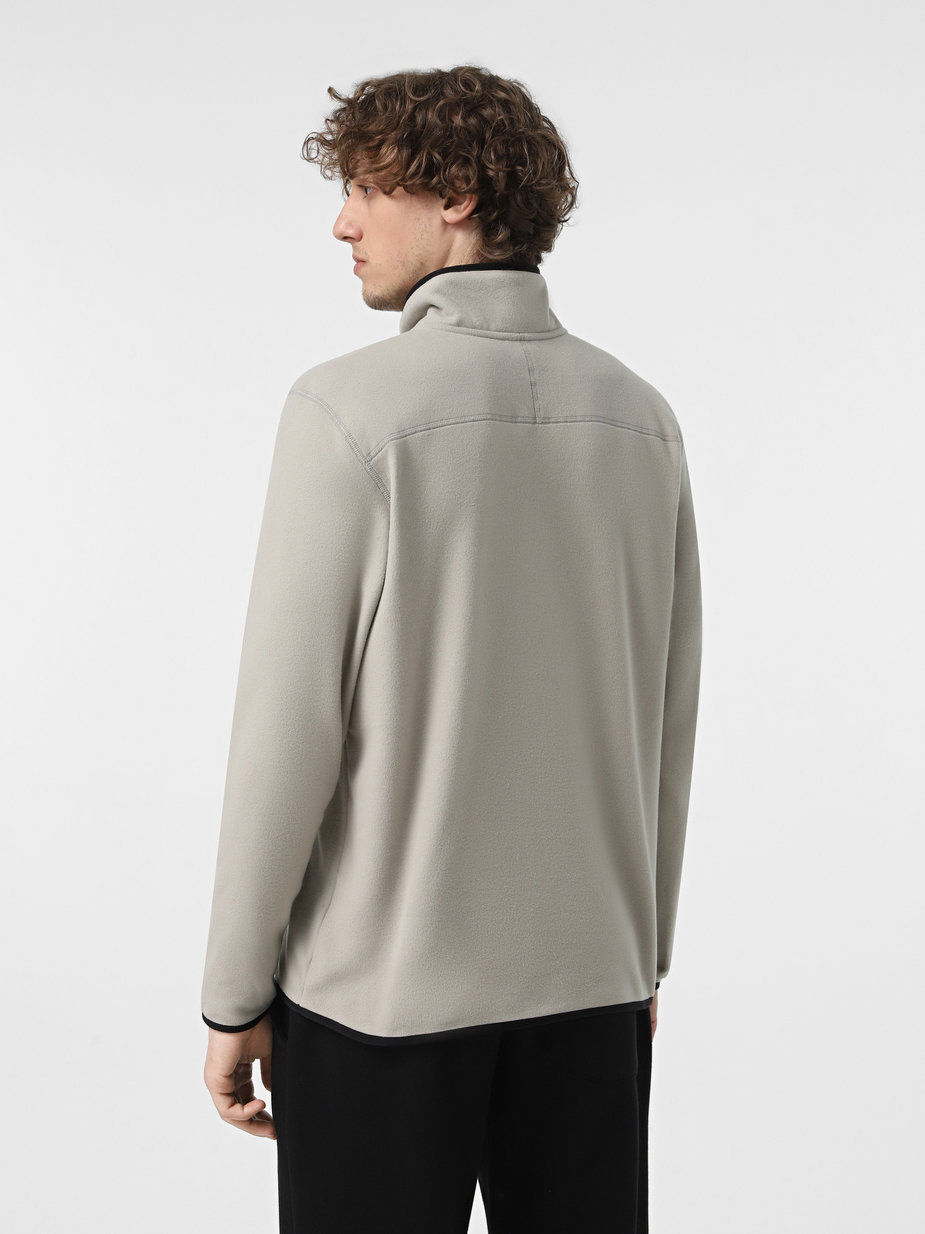 Кофта The North Face Glacier 1/4 Zip Fleece модель NF0A83I31I41 Фото