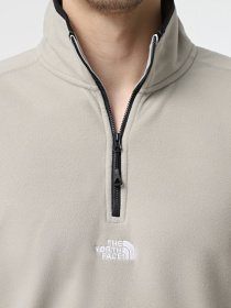 Кофта The North Face Glacier 1/4 Zip Fleece модель NF0A83I31I41 Фото