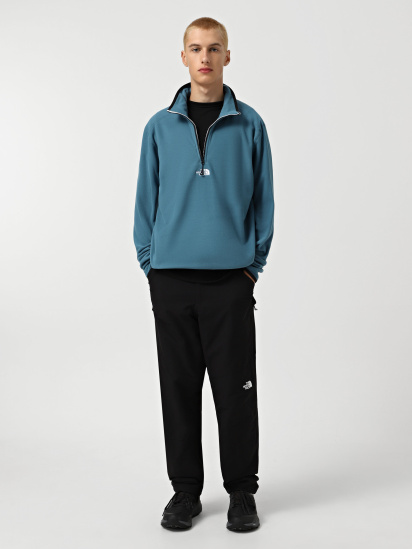 Кофта The North Face Glacier 1/4 Zip Fleece модель NF0A83I3Q311 — фото - INTERTOP