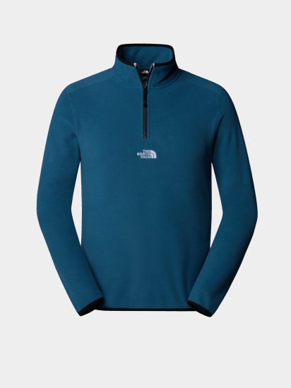 Кофта The North Face Glacier 1/4 Zip Fleece модель NF0A83I3Q311 — фото 5 - INTERTOP