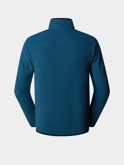 Кофта The North Face Glacier 1/4 Zip Fleece модель NF0A83I3Q311 — фото 6 - INTERTOP