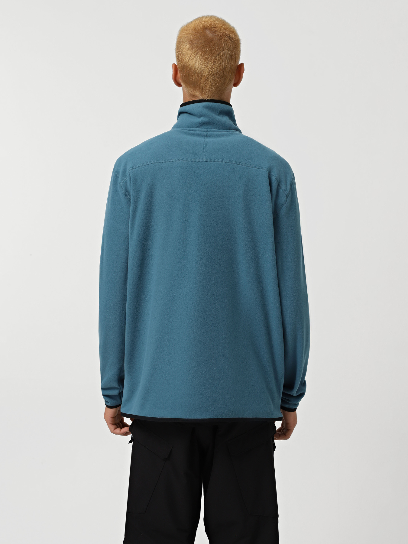 Кофта The North Face Glacier 1/4 Zip Fleece модель NF0A83I3Q311 Фото