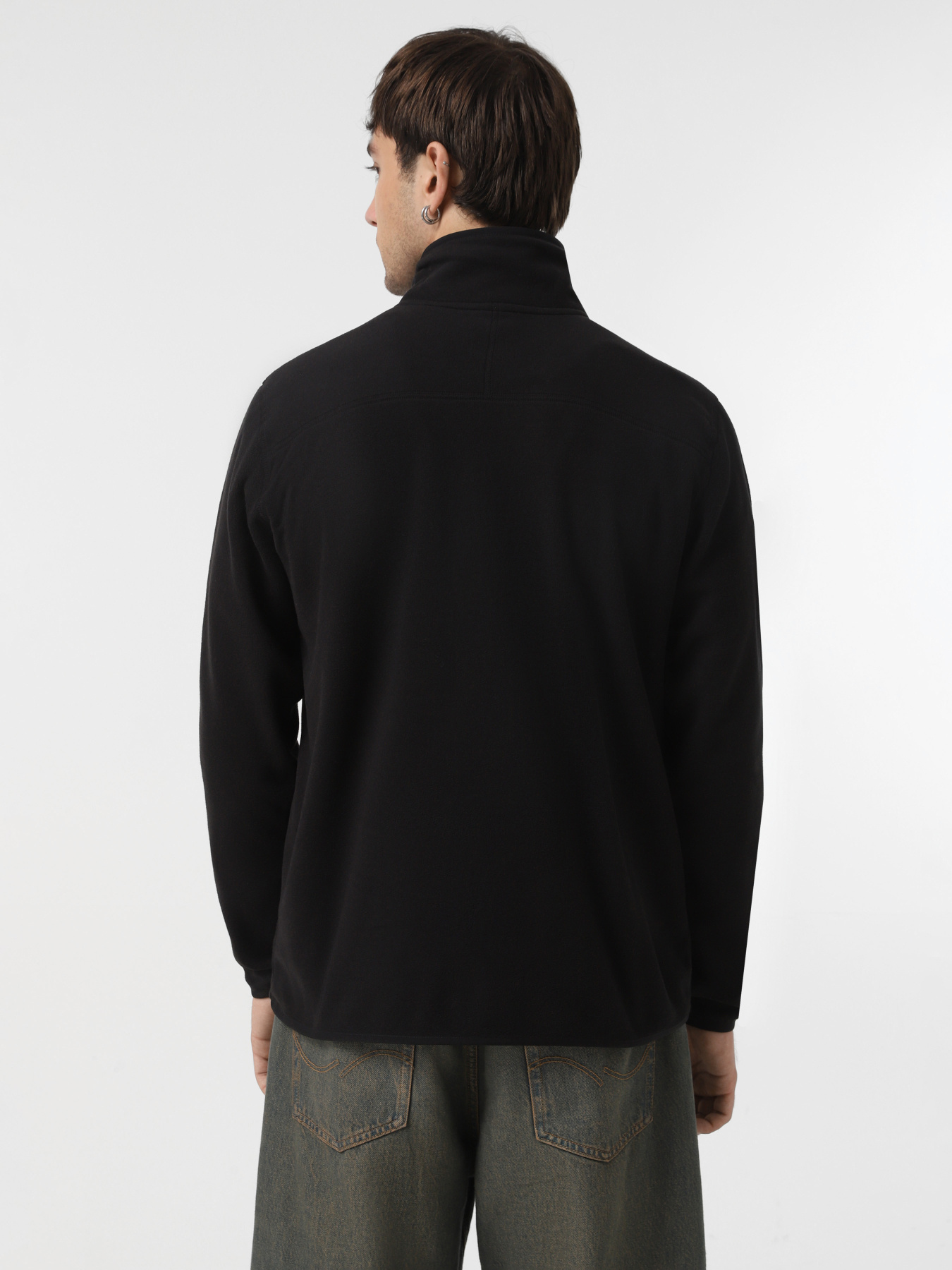 Кофта The North Face Glacier 1/4 Zip Fleece модель NF0A83I34H01 Фото