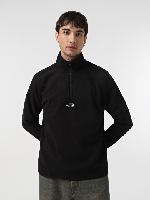 Кофта The North Face Glacier 1/4 Zip Fleece модель NF0A83I34H01 Фото