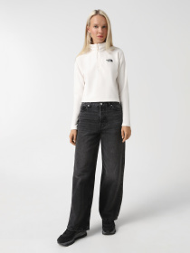 Кофта The North Face 100 Glacier Cropped ¼ Zip модель NF0A855N4HP1 Фото