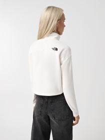 Кофта The North Face 100 Glacier Cropped ¼ Zip модель NF0A855N4HP1 Фото