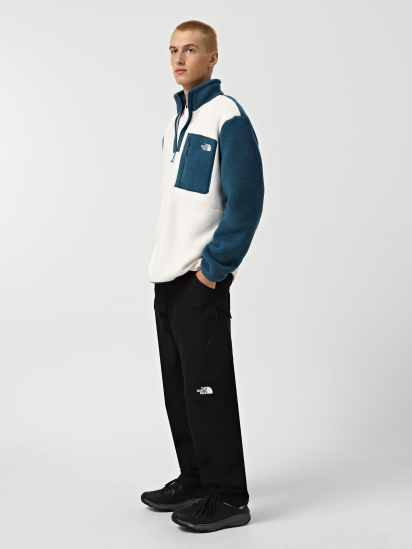 Кофта The North Face Yumiori 1/4 Zip Fleece модель NF0A883S9IH1 — фото - INTERTOP