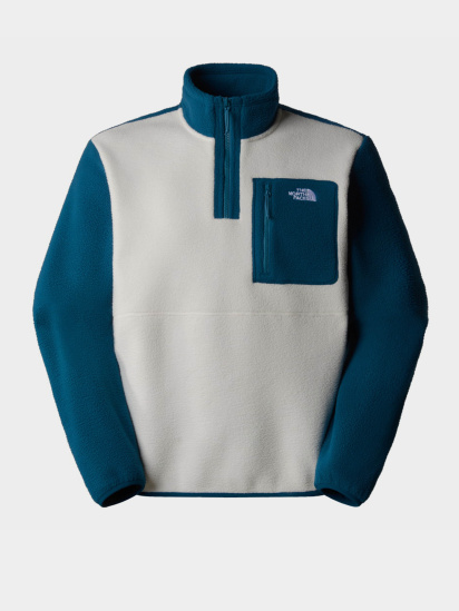 Кофта The North Face Yumiori 1/4 Zip Fleece модель NF0A883S9IH1 — фото 5 - INTERTOP