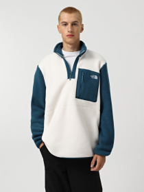 Флісова кофта The North Face Yumiori 1/4 Zip Fleece модель NF0A883S9IH1 Фото