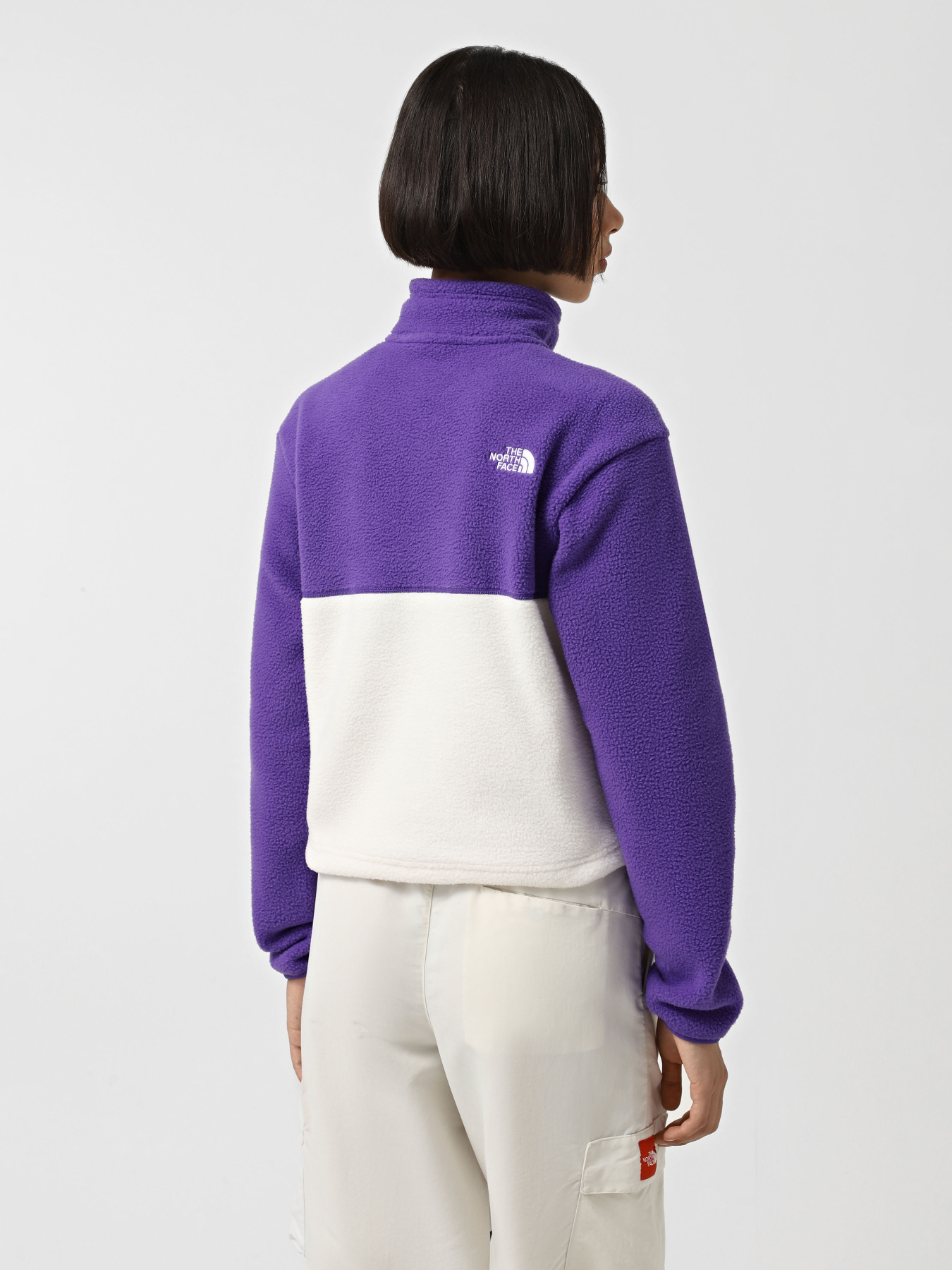 Кофта The North Face Yumiori 1/4 Zip Fleece модель NF0A88439IA1 Фото