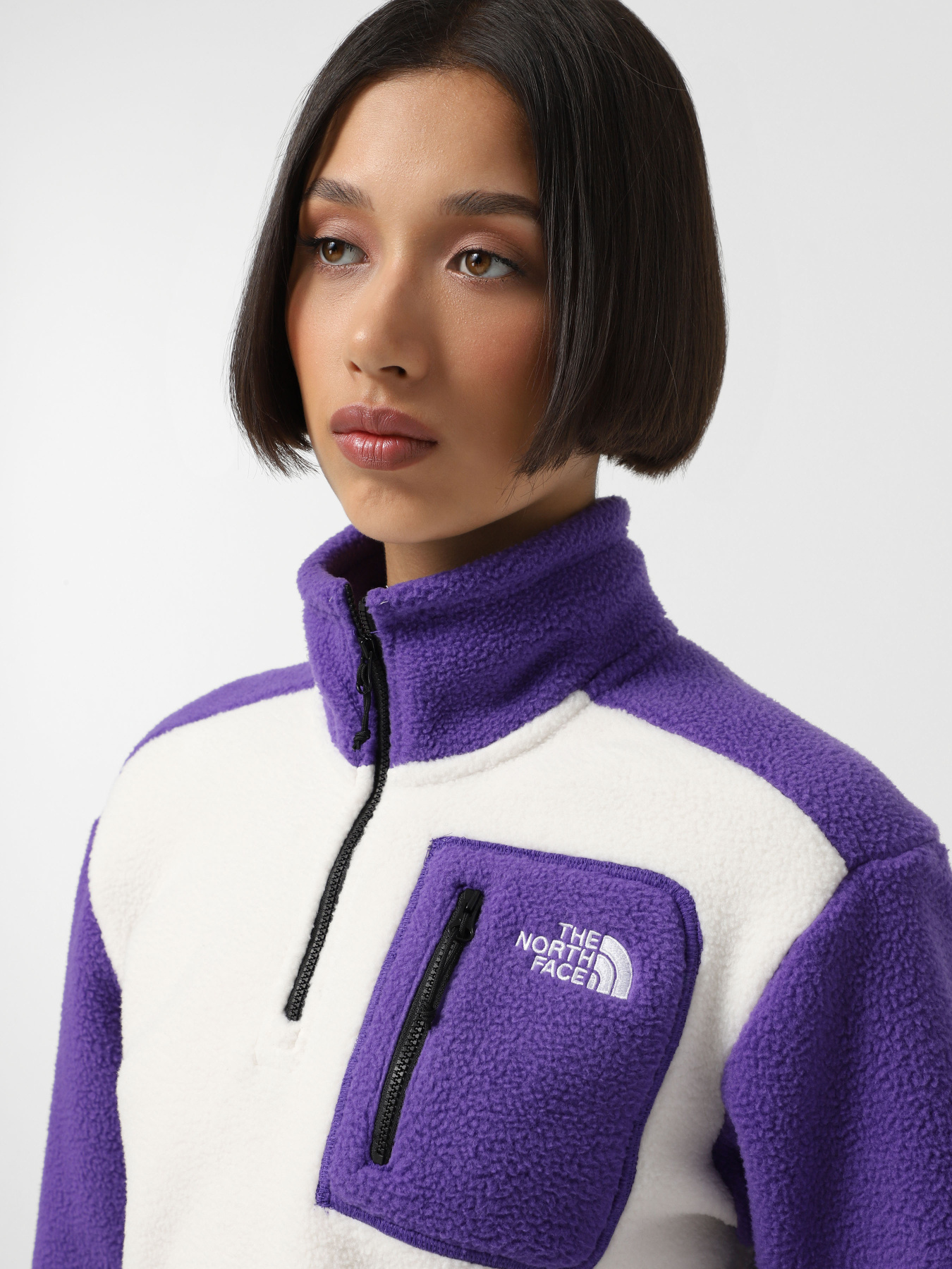 Кофта The North Face Yumiori 1/4 Zip Fleece модель NF0A88439IA1 Фото