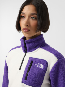 Кофта The North Face Yumiori 1/4 Zip Fleece модель NF0A88439IA1 Фото