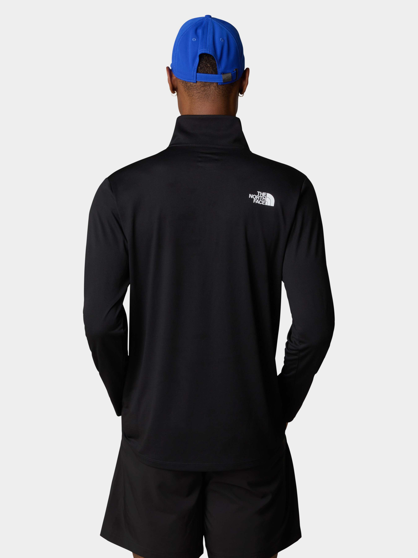 Кофта The North Face 24/7 1/4 Zip модель NF0A8949JK31 Кофта The North Face 24/7 1/4 Zip модель NF0A8949JK31 Фото
