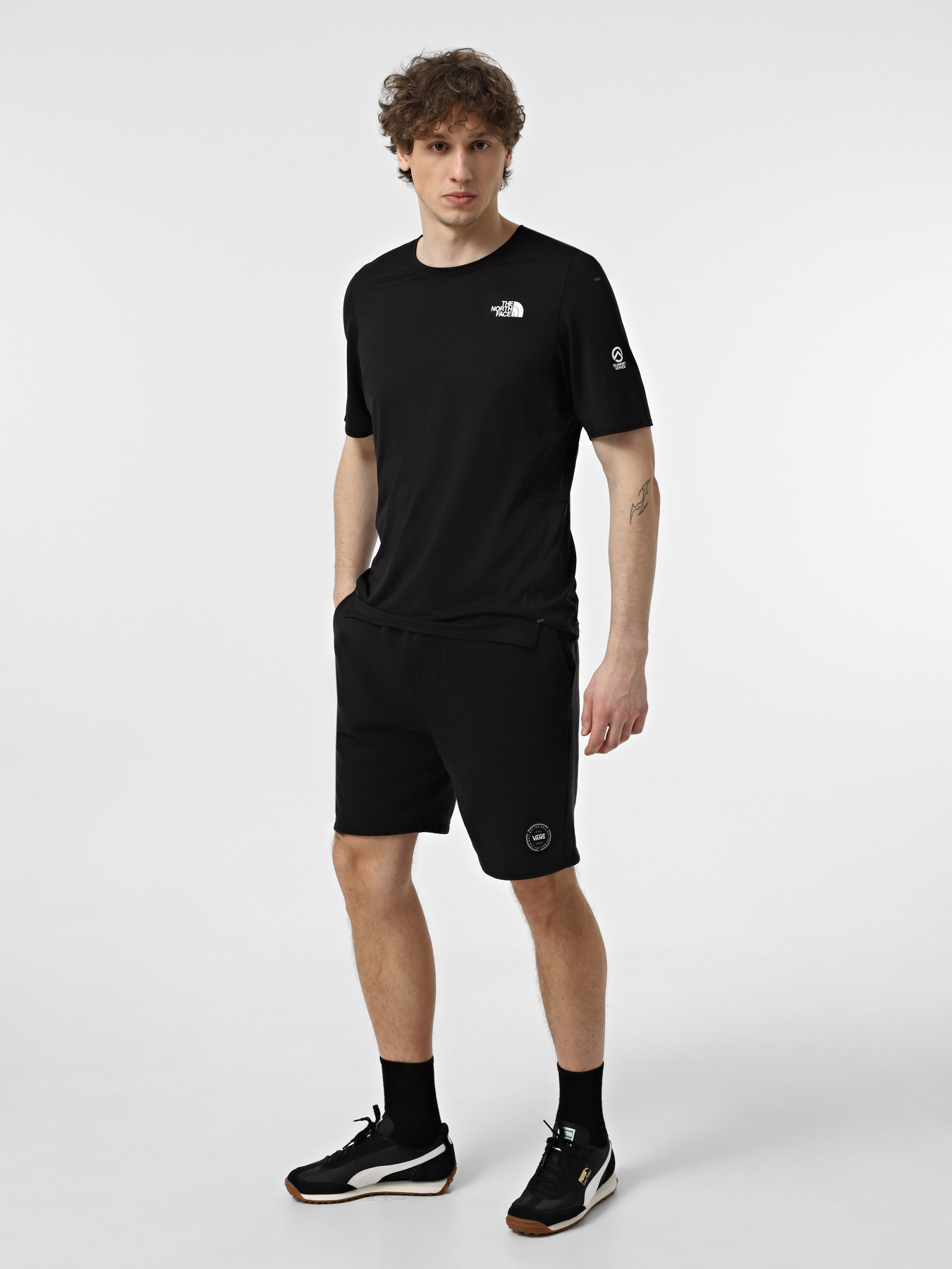 Футболка The North Face Summit High Trail модель NF0A88XCJK31 Фото