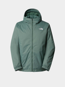 Демисезонная куртка The North Face Quest Insulated модель NF00C302UCT1 Фото