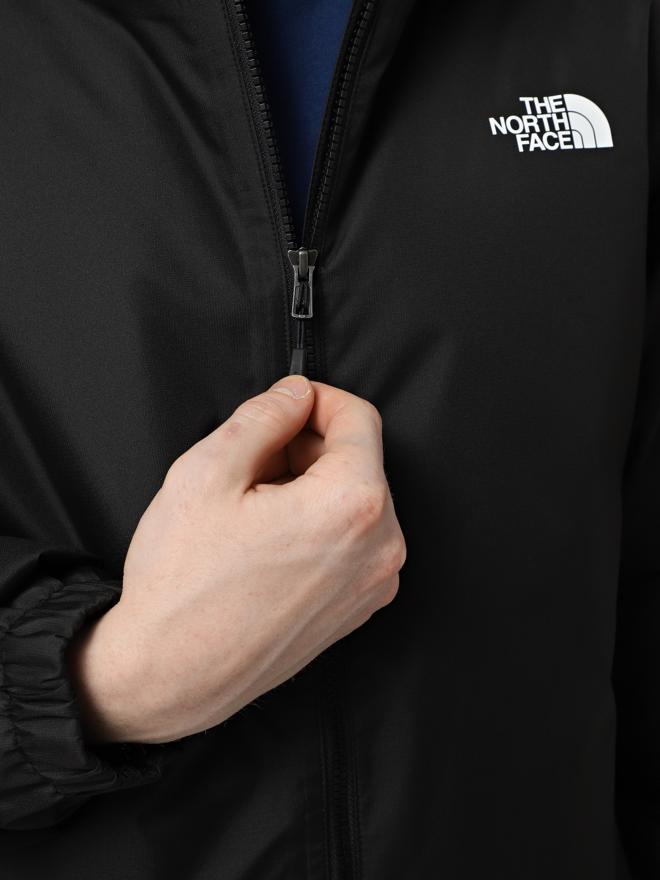 Демисезонная куртка The North Face Quest Insulated модель NF00C302KX71 Фото