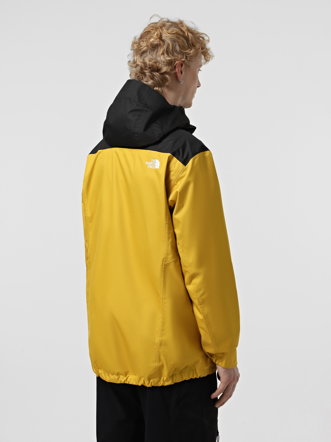 Ветровка The North Face Quest Zip-In Compatible модель NF0A3YFM5M01 Фото