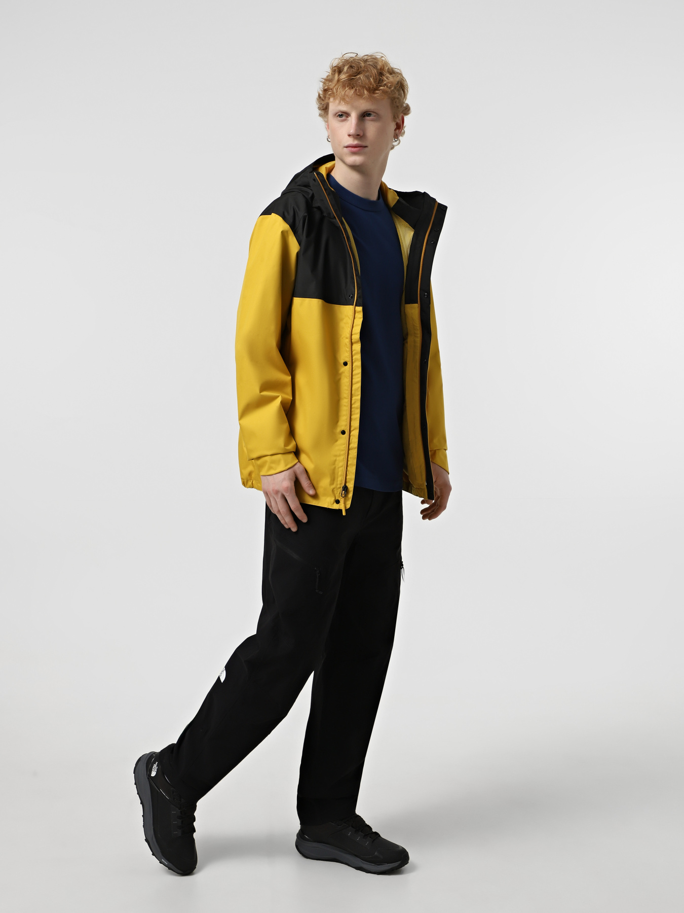 Ветровка The North Face Quest Zip-In Compatible модель NF0A3YFM5M01 Фото