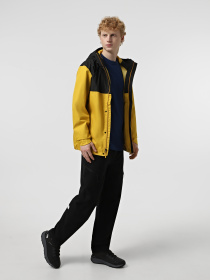 Вітровка The North Face Quest Zip-In Compatible модель NF0A3YFM5M01 Фото