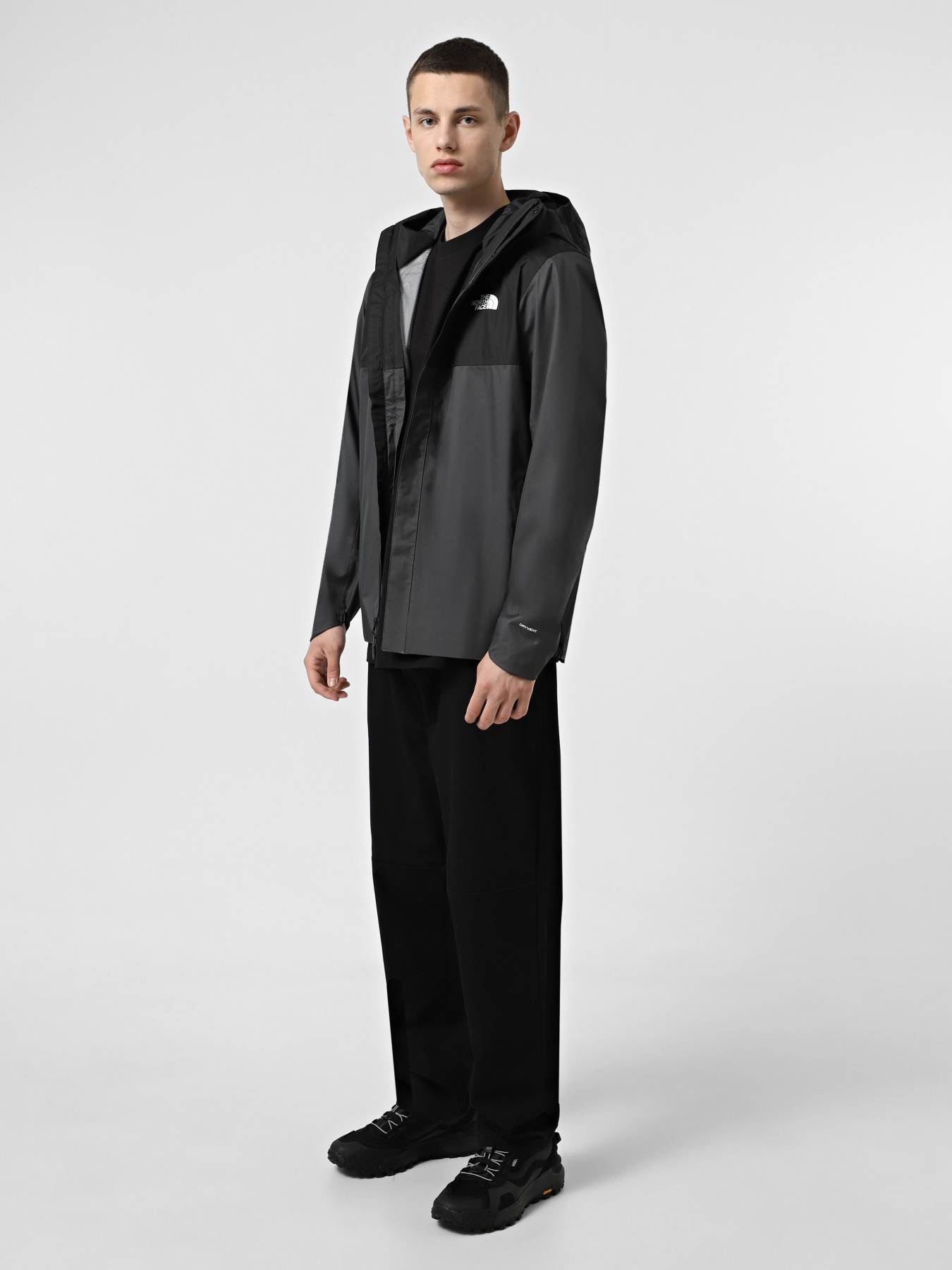 Ветровка The North Face Quest Zip-In Compatible модель NF0A3YFM4JK1 Фото