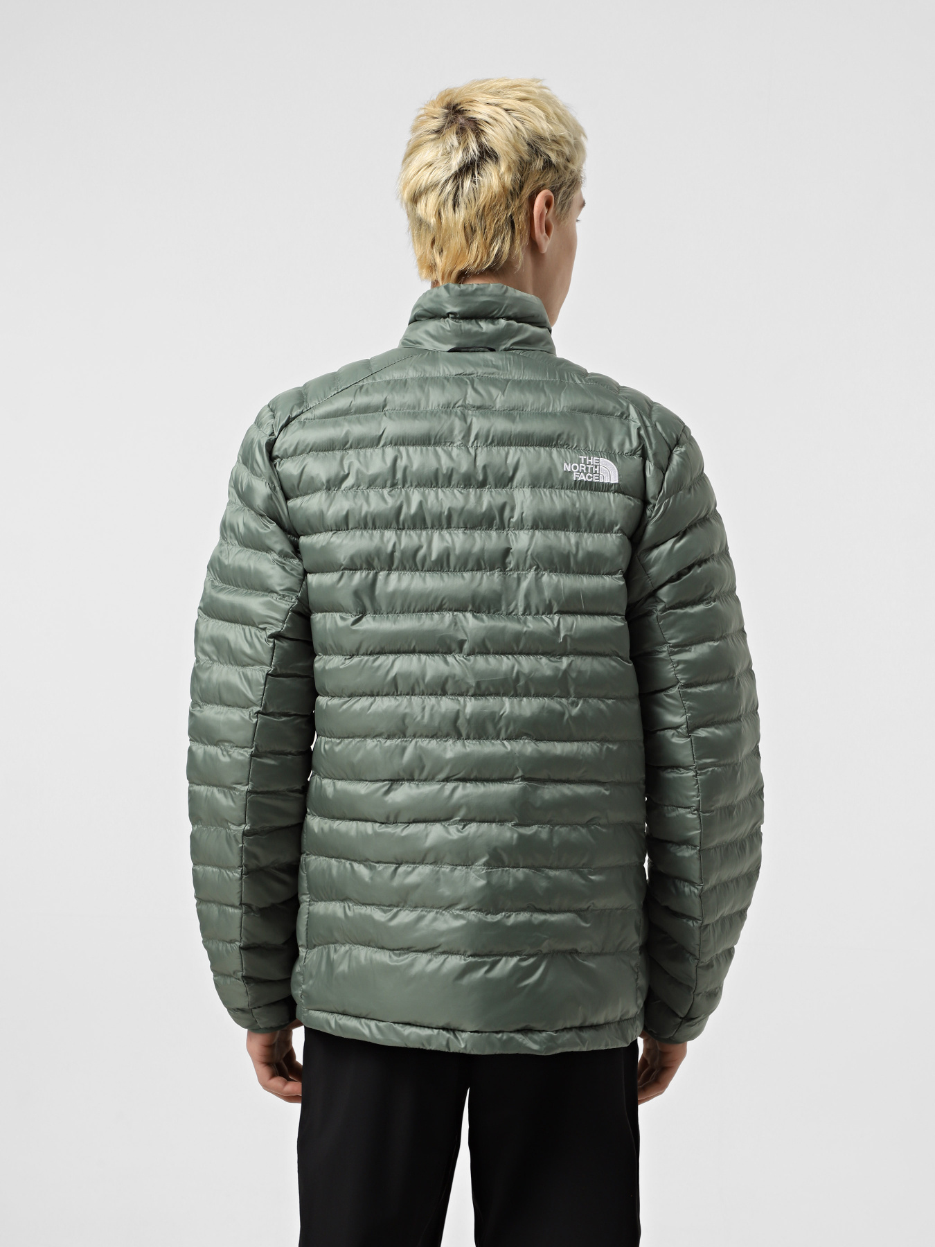 Демісезонна куртка The North Face Huila Synthetic модель NF0A85AEHCH1 Фото