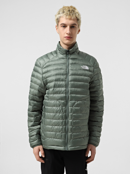 Куртки та дублянки The North Face Huila Synthetic модель NF0A85AEHCH1 Фото