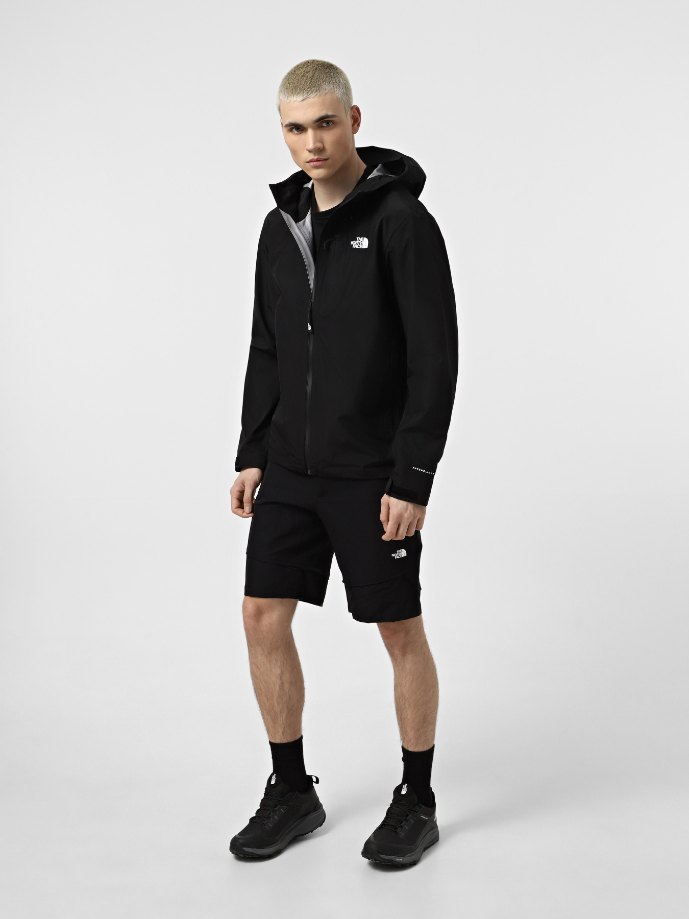 Вітровка The North Face Dryzzle FutureLight™ II модель NF0A8B4XJK31 Фото