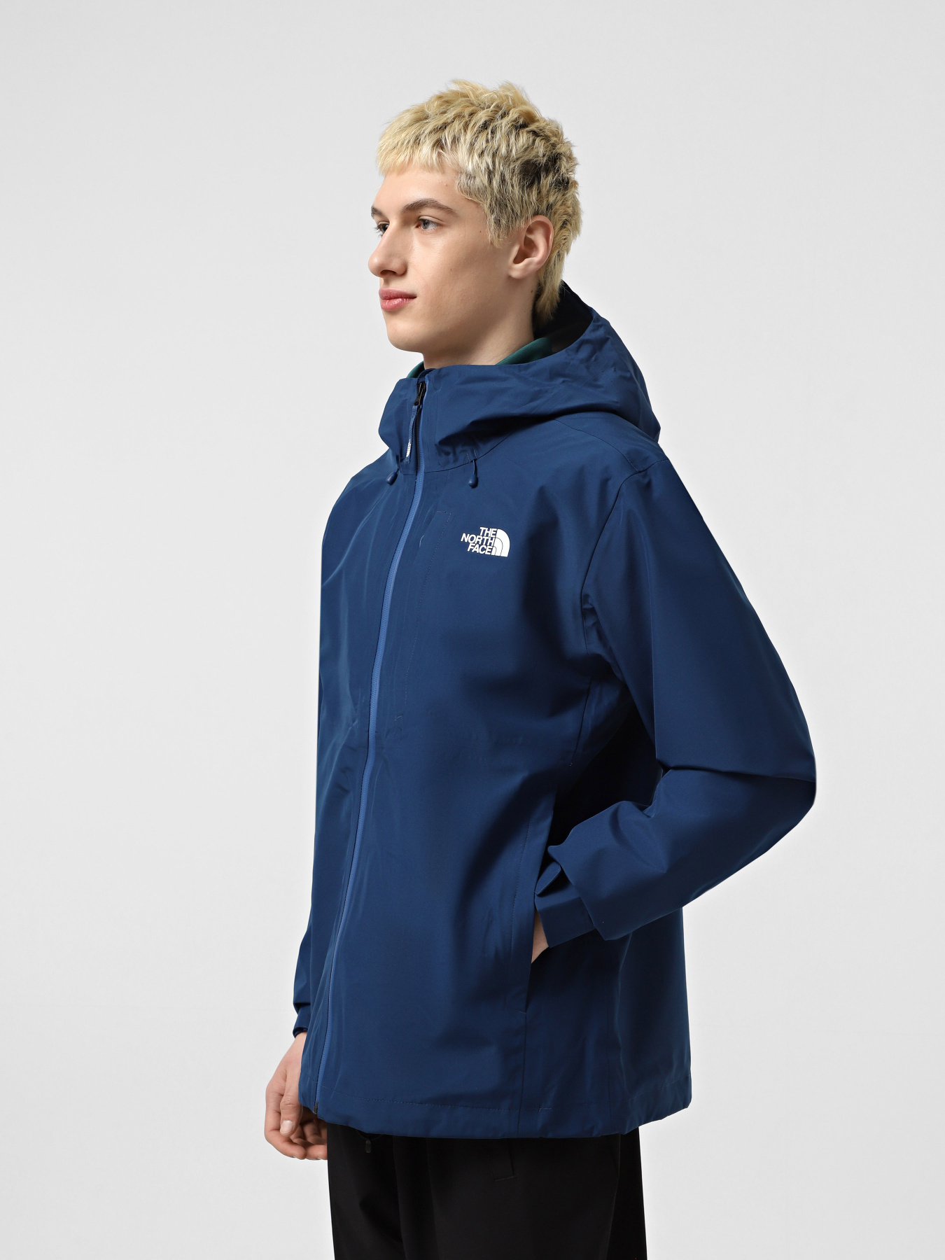 Вітровка The North Face Dryzzle FutureLight™ II модель NF0A8B4XD1R1 Фото